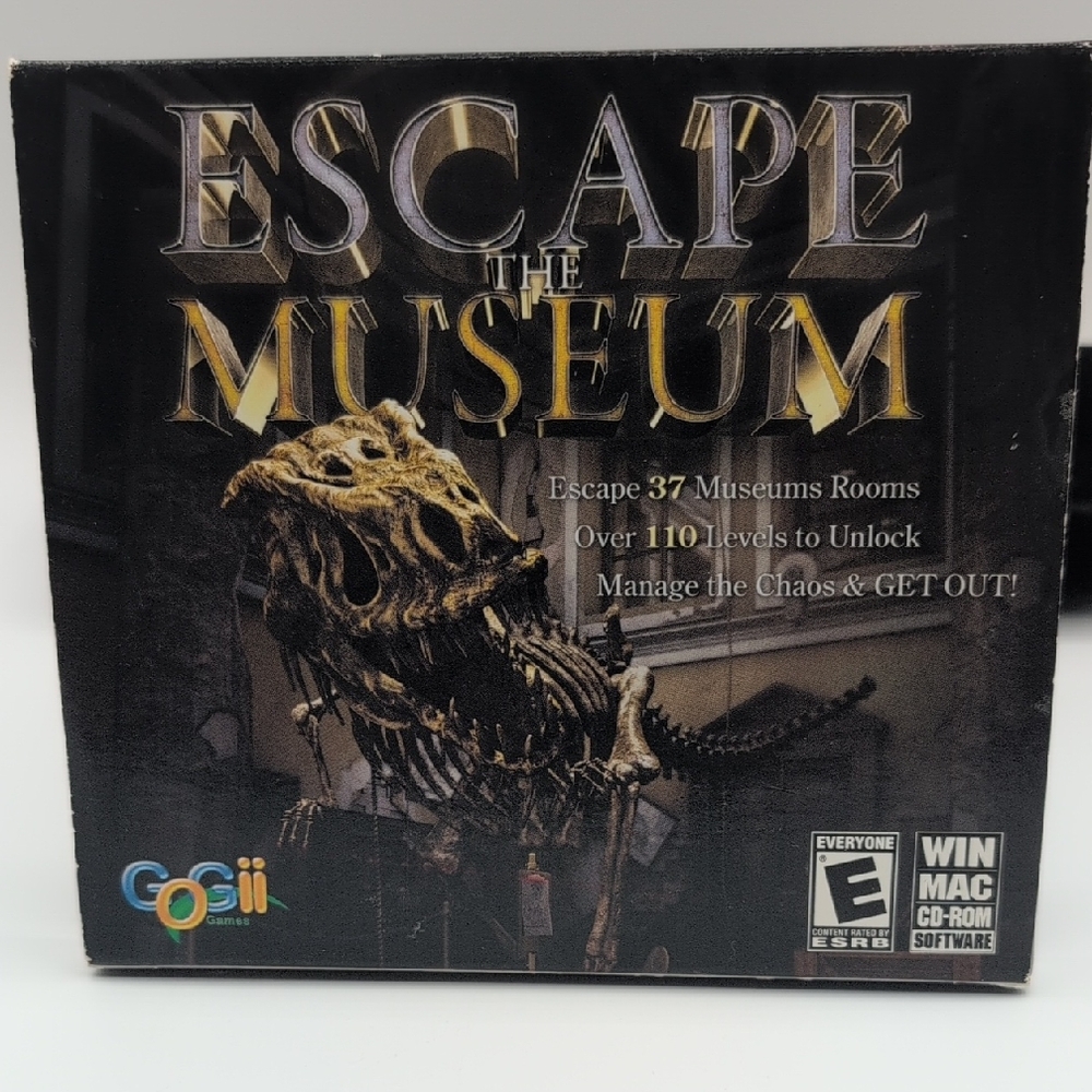 Escape the Museum PC Game